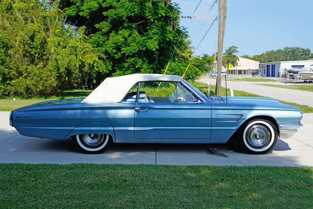 1965 Ford Thunderbird Convertible for sale